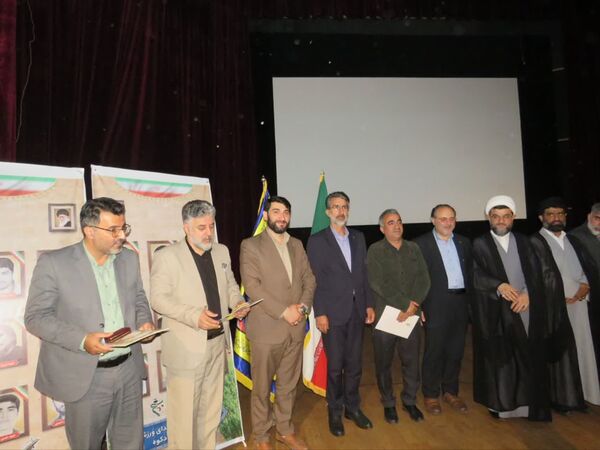 یادواره ۳۴ شهید ورزشکار سوادکوه