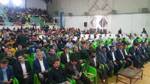 اجلاسیه شهدای دانش‌آموز و فرهنگیان کهگیلویه‌و‌بویراحمد