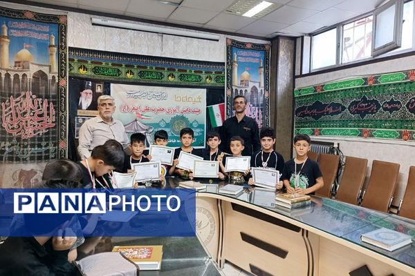 از کربلا تا ایران؛ روایت تابستان ایستادگی