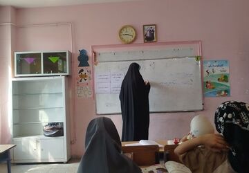 روحیه جهادی یعنی کار برای خدا