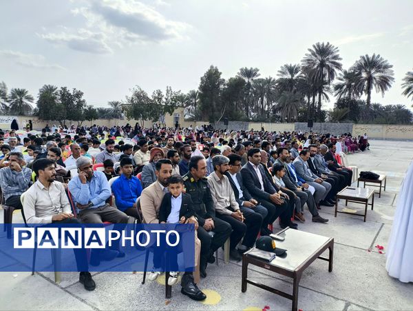 دهه فجر در گرو؛ جشن، موسیقی و همدلی با حضور خالو کریم