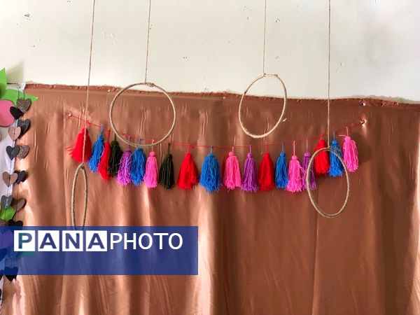 شروع فضاسازی مدرسه انقلاب در دبیرستان گلستان