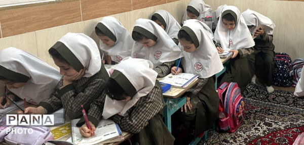 زنگ جهاد علم در لالجین به صدا درآمد