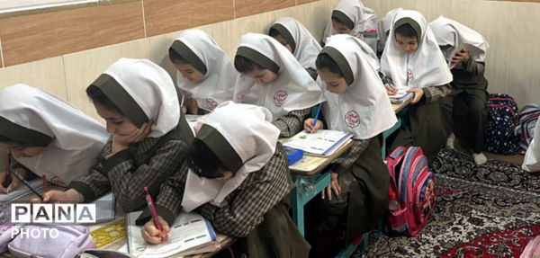زنگ جهاد علم در لالجین به صدا درآمد