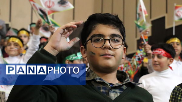 اجتماع بزرگ فرزندان حاج قاسم در تبریز