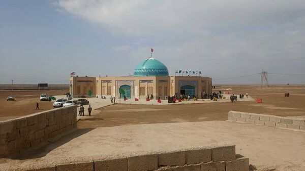اردوی راهیان نور با هدف آشنایی جوانان با فرهنگ غنی ایثار و شهادت