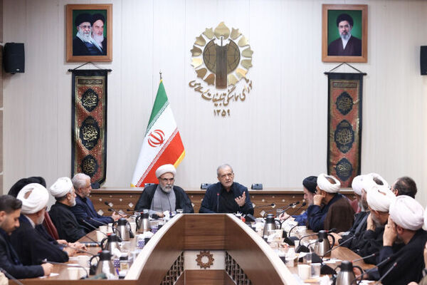 پزشکیان: اگر رهبری دستور می‌دادند مذاکره نشود قطعاً اطاعت می‌کردیم

