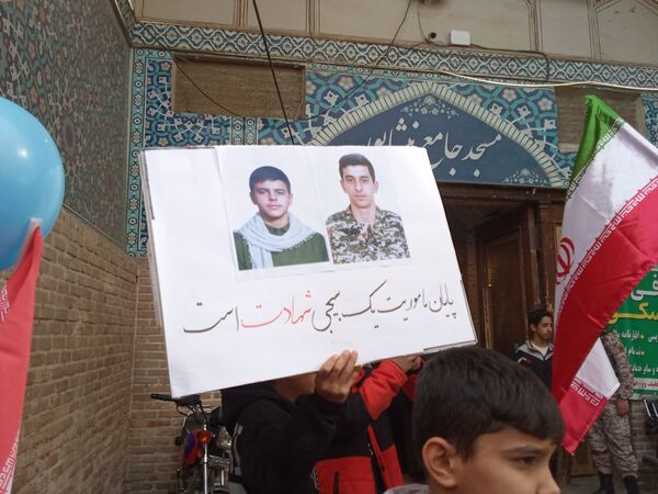 خاطره‌هایی زنده از راهپیمایی ۲۲ بهمن نیشابور