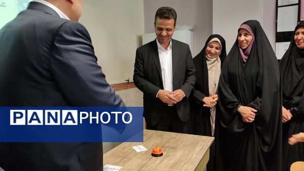 دوره توانمندسازی ویژه دبیران دوره اول و دوم متوسطه و هنرآموزان شهرستانهای استان تهران 