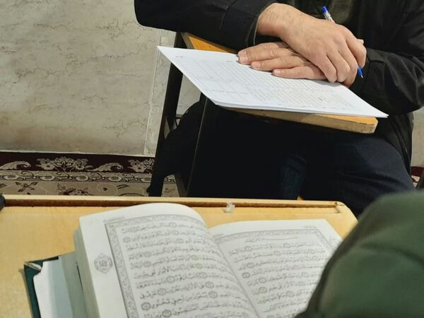 چهل و سومین دوره مسابقات قرآن عترت و نماز در شهرستان کاشمر