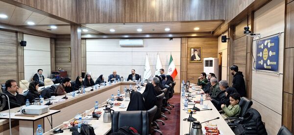 گردهمایی نویسندگان موسسه رهنمای اهل قلم