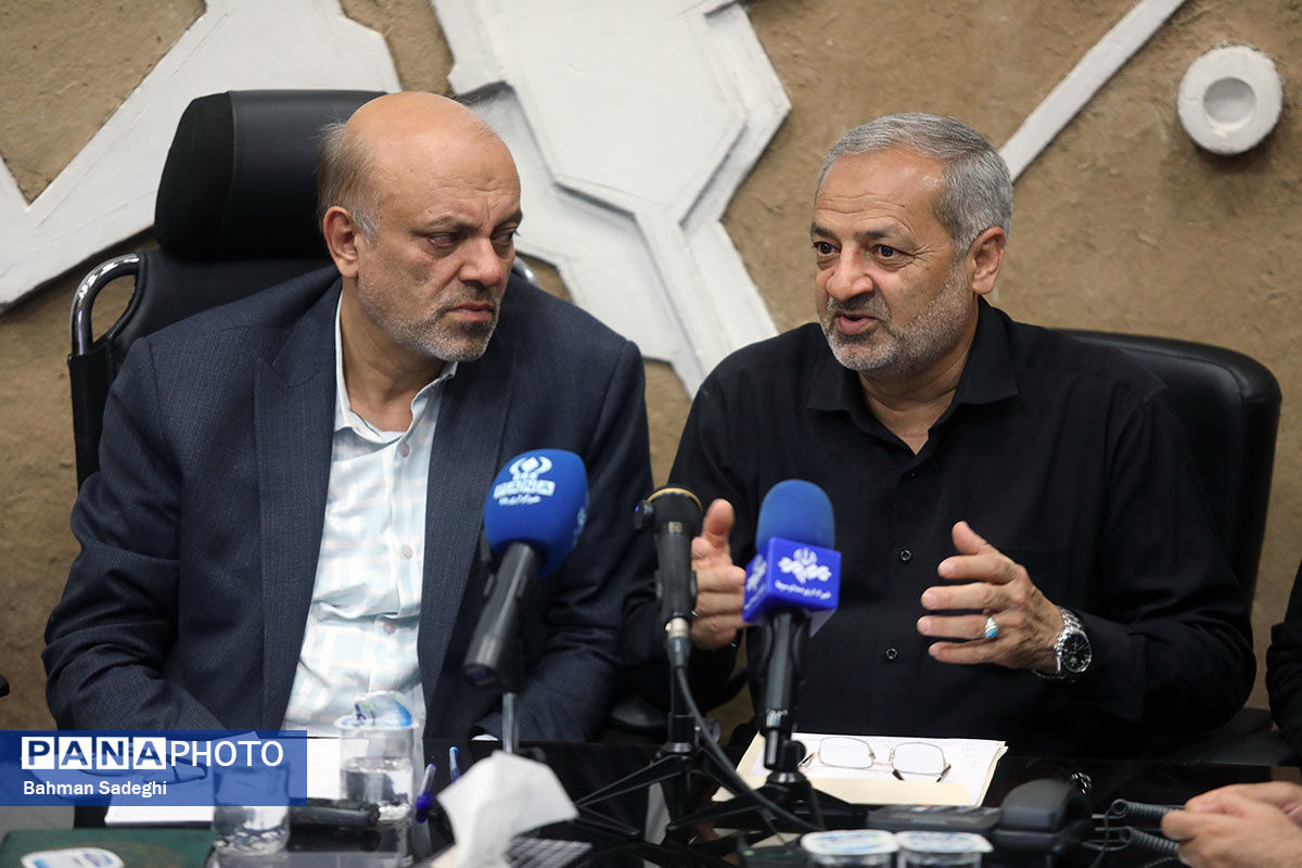 نهضت توسعه عدالت در آموزش و پرورش حتی در زمان جنگ ۱۲ روزه با رژیم صهیونی متوقف نشد