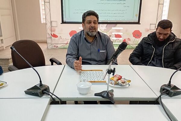 برگزاری نشست توجیهی شیوه نامه راه اندازی خانه محیط زیست 