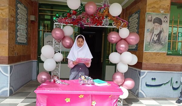زنگ مهر؛ مدارس شهرستان فیروزکوه