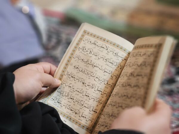 مراسم احیاء شب نوزدهم ماه مبارک رمضان(لیالی قدر) در نجف ایران