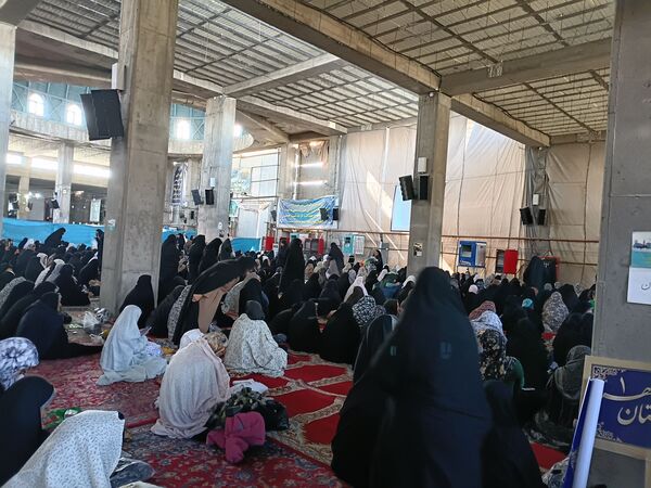  نماز جمعه در هفته اول بهمن ماه در نیشابور 