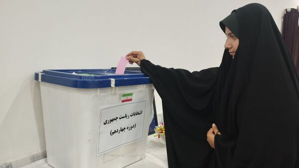 برگزاری همایش رای‌اولی‌ها در خلیل‌آباد