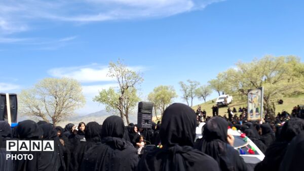 چهلمین روز شهادت شهید مهرزاد نظری