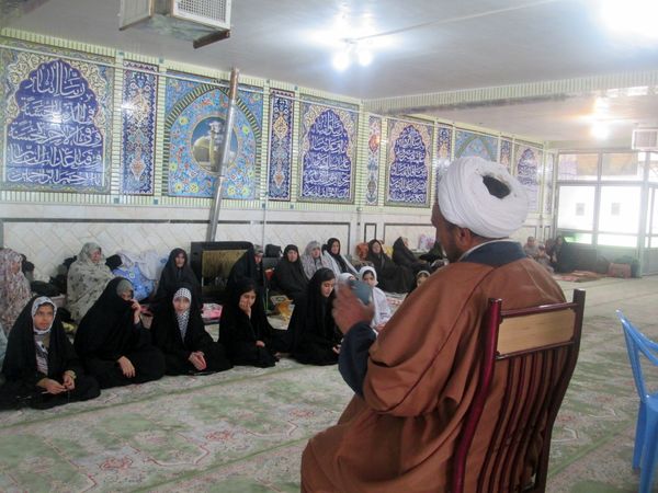 اعتکاف؛ سفر دل به حریم سکوت