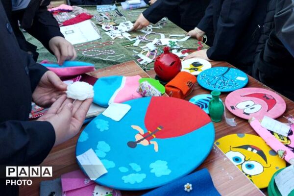 بازارچه و صنایع دستی؛ کار و فناوری شروع تجارت در آینده