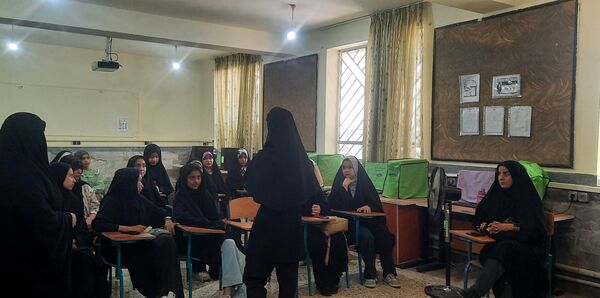 آموزش عکاسی فصل رویش انجمن اسلامی