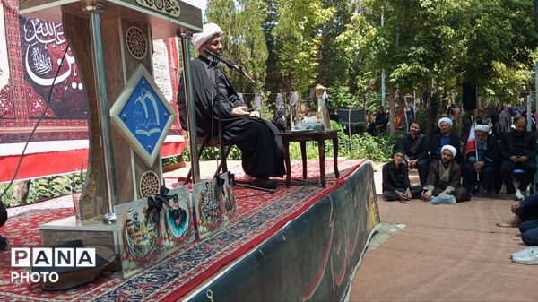 جاماندگان حسینی