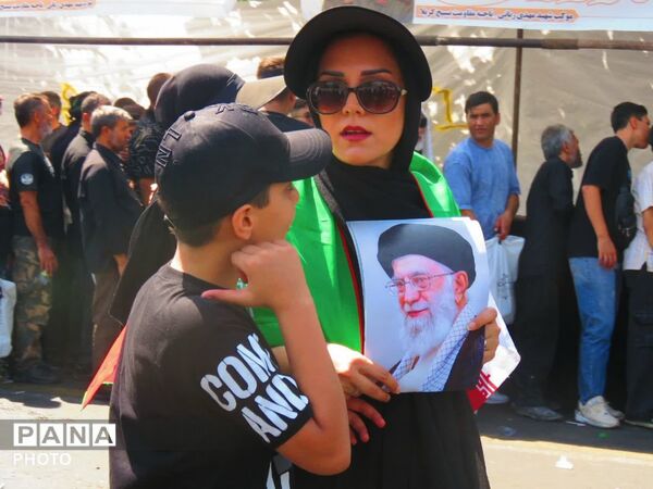 نبض دلتنگی در مسیر عاشقی