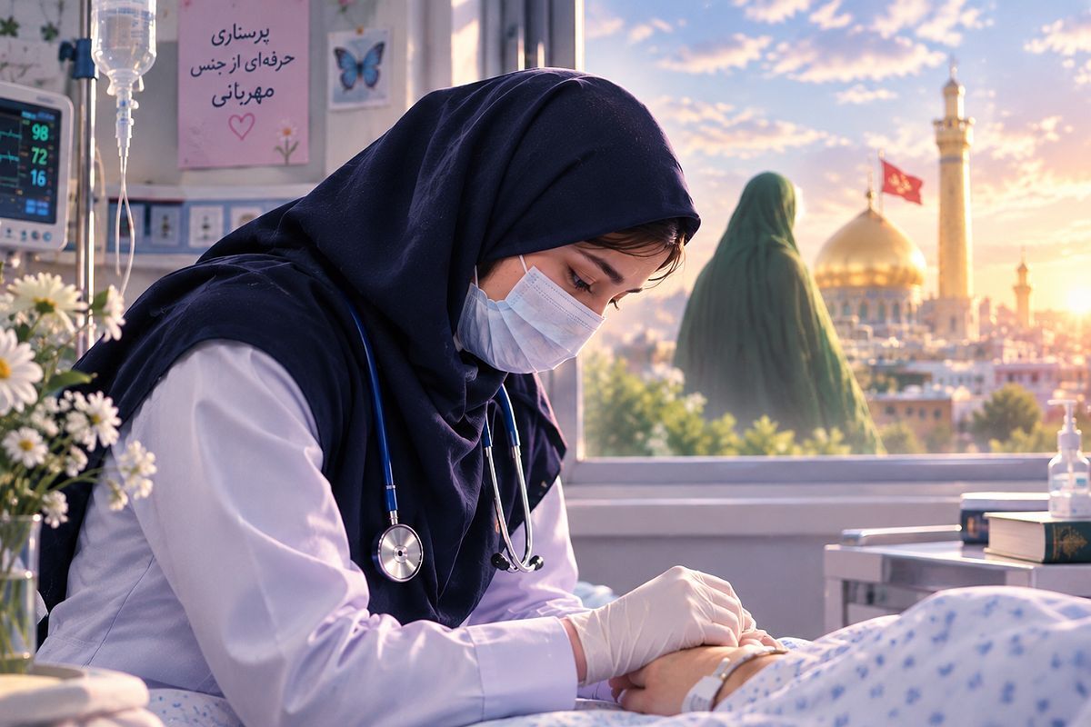 روز پرستار؛ قدردانی از تلاشگران حوزه سلامت