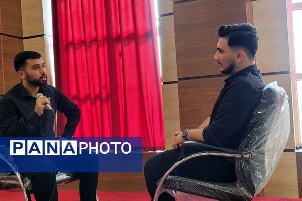 سمینار آموزشی دانشجویان دانشگاه فرهنگیان در بهارستان‌دو