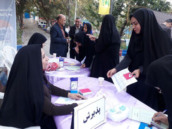  دوره توانمندسازی مدیران مدارس خراسان رضوی با عنوان اردوی میم مثل مدیر