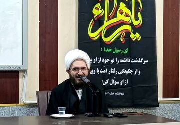 الگوپذیری از حضرت زهرا (س)، راه سعادت
