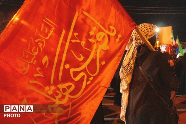 اتحاد و همبستگی شیر زنان و مردان غیور ایرانی در سراسر ایران 