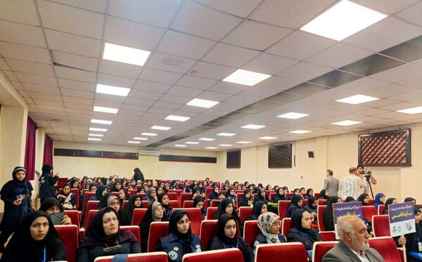 اردوی مسئله محور دانش‌آموز خبرنگاران پانا با حضور فعال و خلاق دختران 