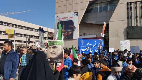 حضور پررنگ جوانان دهه هشتادی