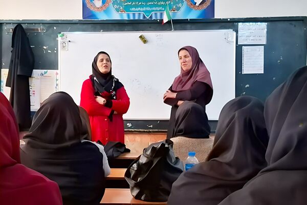 کارگاه تخصصی مهارت‌ورزی مربیان شهرستان ملارد