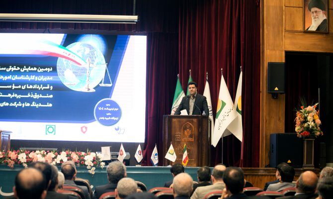 رعایت بهداشت حقوقی و امانتداری اموال فرهنگیان، موجب بازگرداندن اعتماد اعضا به صندوق ذخیره فرهنگیان است