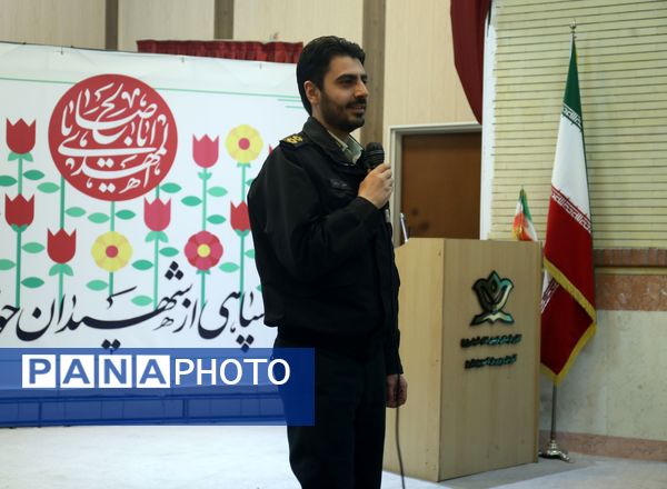 دومین روز از مرحله دوم اردوی دانش‌آموزی «تمشک» آذربایجان‌شرقی