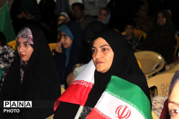 هجدهمین ایستگاه فعالیت نوجوانان کرمان