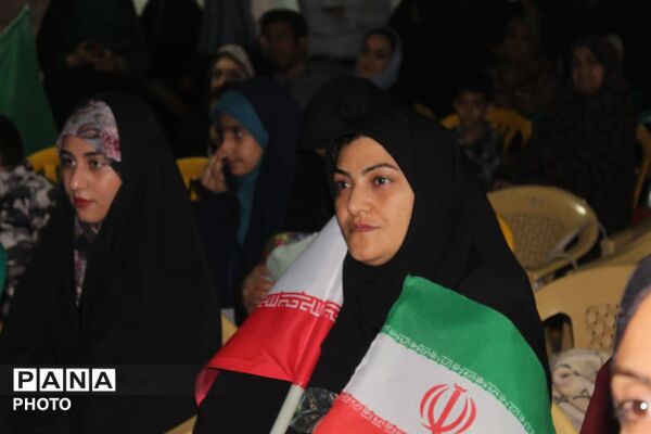 هجدهمین ایستگاه فعالیت نوجوانان کرمان