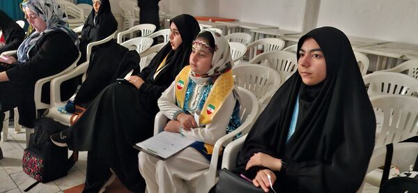 مسابقات استانی خبرنگاری، مجری‌گری و روایتگری دختران در مازندران 