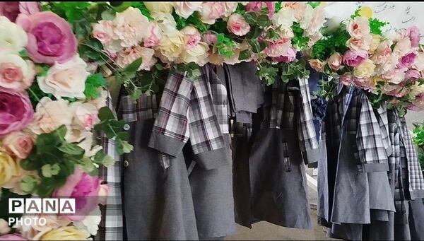 دیوار همدلی؛ جایی برای مهربانی در آستانه سال تحصیلی 