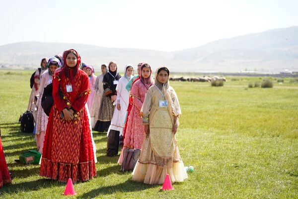 جشنواره بزرگ تربیتی، ورزشی و آموزشی دانش‌آموزان و فرهنگیان عشایر فارس