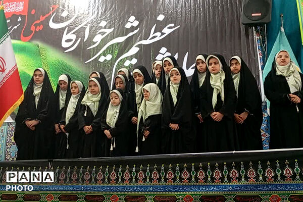 میعادگاه شیرخوارگان حسینی در نی‌ریز