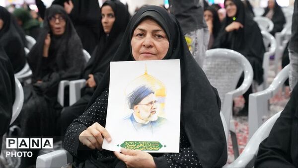 دومین سالگرد شهید جمهور، جان فدای ایران و شهدای خدمت پرواز اردیبهشت