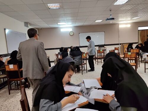 هجدهمین دوره نیمه‌نهایی لیگ علمی پایا در اسفراین
