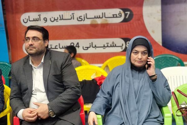 افتتاح میدان پویا ورامین با حضور ۵ هزار دانش‌آموز