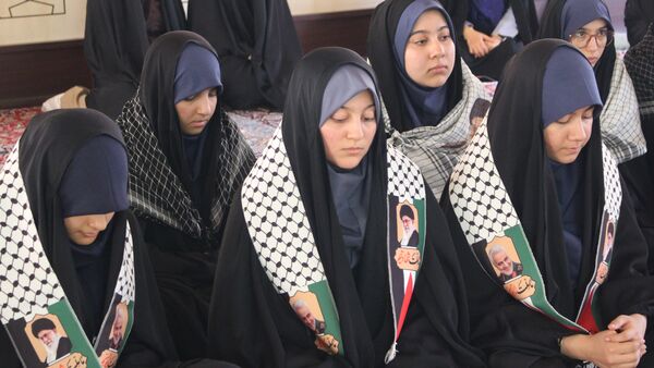 دانش‌آموزان مدارس منطقه ۵ با شهید گمنام پیمان وفاداری بستند