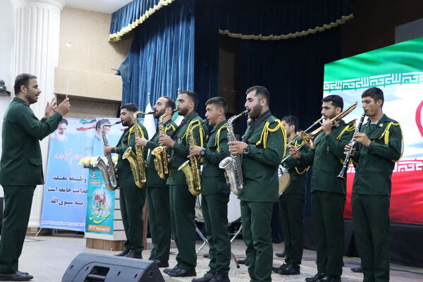 همایش تجلیل از معلمان نمونه استان بوشهر