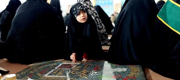 احیای شب بیست و سوم در گلزار شهدای یاسوج