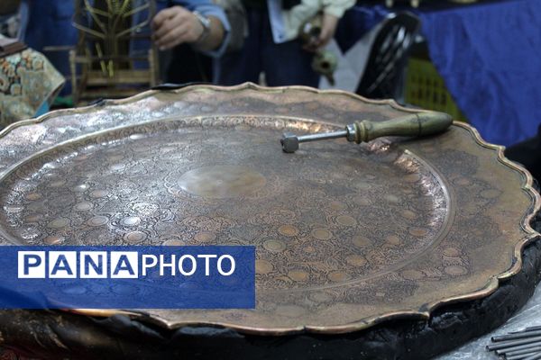 برگزاری نمایشگاه ملی‌صنایع‌دستی